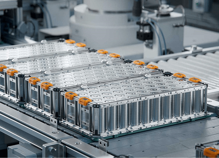 EV Battery & Electric Vehicle Industry